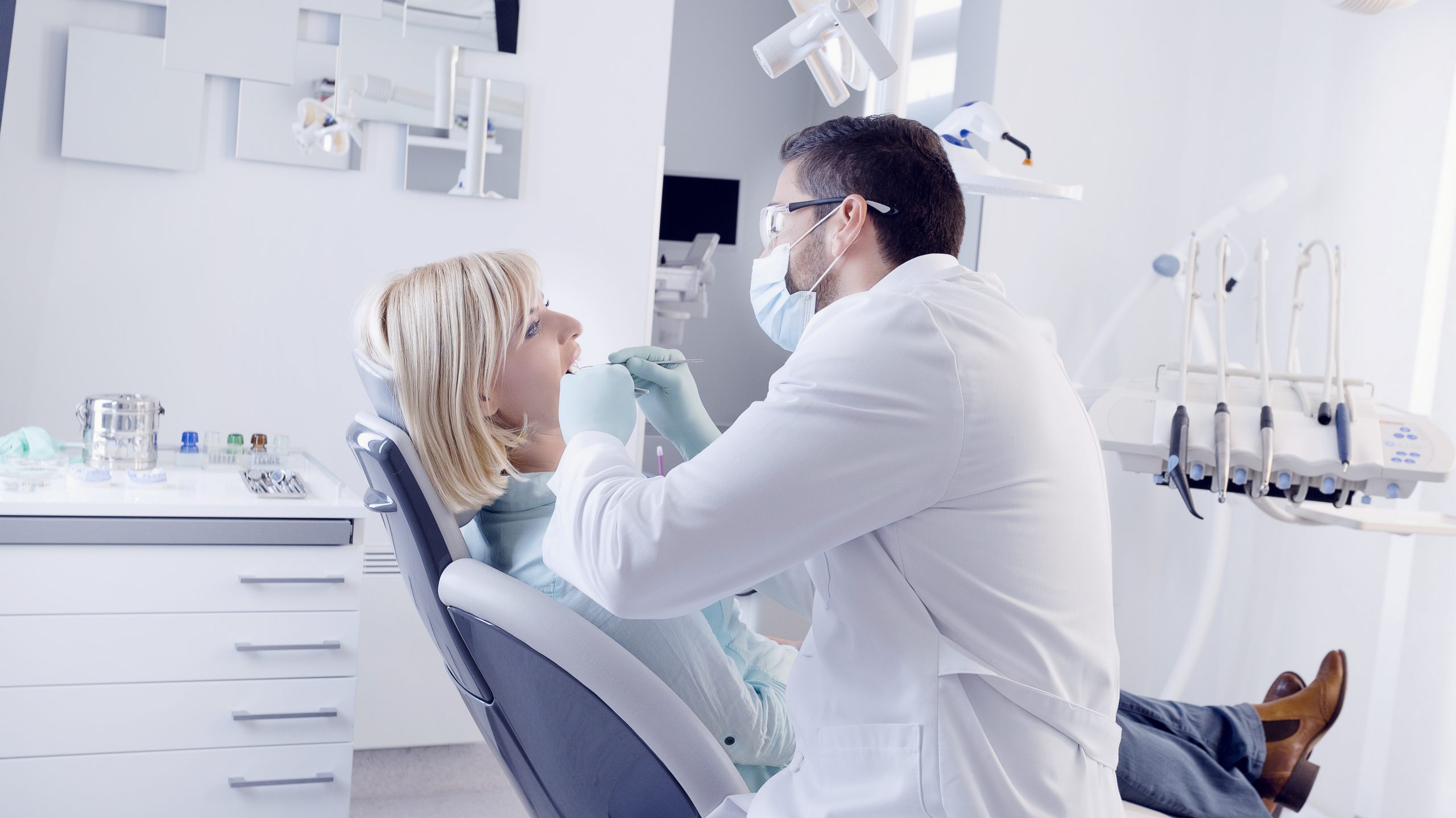 Dentist in Mccaysville, GA