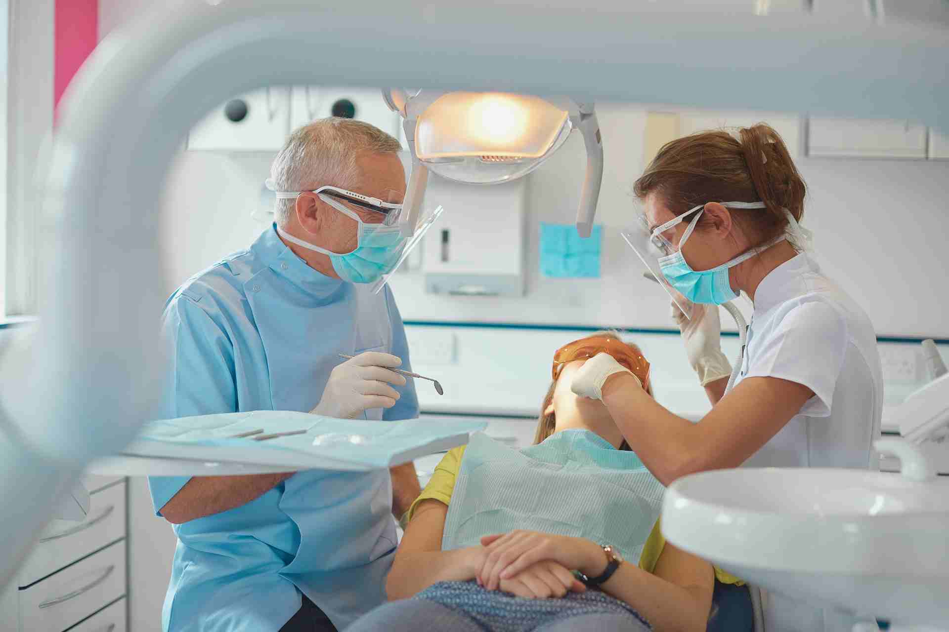 Dentist in Mccaysville, GA